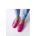 Dámské mokasiny 21280 růžové - Mulanka 