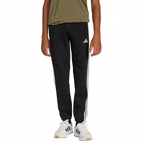 Detské nohavice Essentials JJ3540 čierne - Adidas