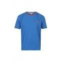 Detské tričko 592003/18 modré - Slazenger