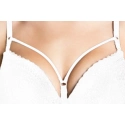 Decollete ramienka RDE 424 SOLO biele - Julimex