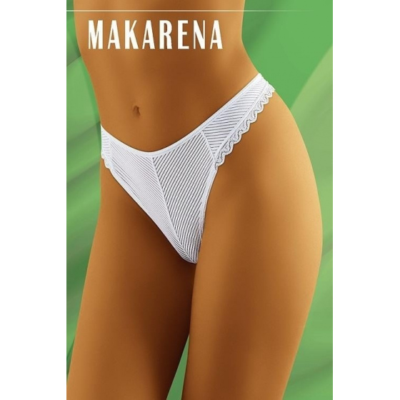 Dámske tangá Makarena - Wolbar