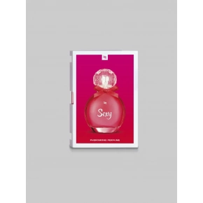Zvodný parfém Sexy 1 ml - Obsessive