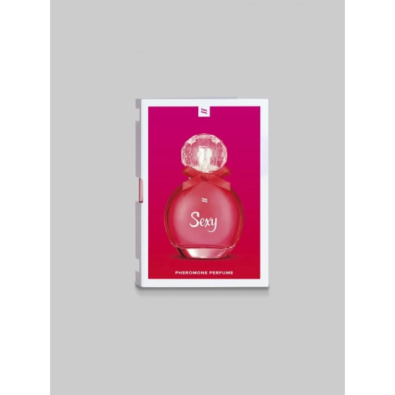 Zvodný parfém Sexy 1 ml - Obsessive