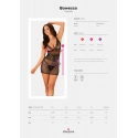 Jemná košieľka Bowessa chemise - Obsessive