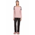 Vamp - Dvojdielne dámske pyžamo 15207 - Vamp pink zephyr xxl