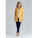 Dámsky kabát Coat M551 - Figl