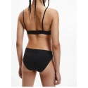Dámske nohavičky QF6993E UB1 čierna - Calvin Klein