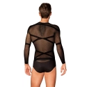 Pánske tričko T101 long sleeve - Obsessive