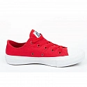 Dámske tenisky Ct II Ox 150151C Červená - Converse
