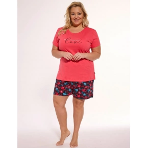 Dámske pyžamo 628/275 With Love ružové - Cornette