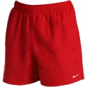 Pánske plavecké šortky NESSA560 614 Červená - Nike