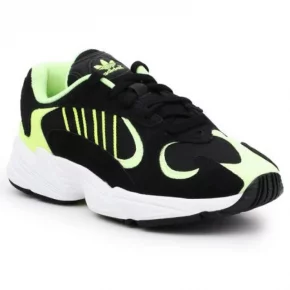Pánske tenisky Yung-1 M EE5317 čierne - Adidas