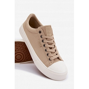 Pánske nízke tenisky TT174115 béžové - Big Star