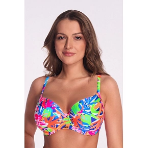 BIUSTONOSZ KĄPIELOWY SK 242 TROPICAL SPLASH