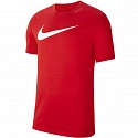 Pánske tričko Dri-FIT Park M CW6936-657 červené - Nike