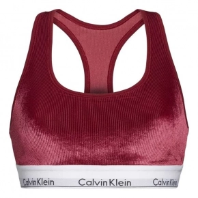 Dámská sportovní podprsenka QF5509E-2XV - Calvin Klein