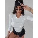 Dámske body 277014 ecru - Ola Voga