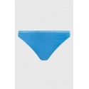 Dámske tangá 3Pack UW0UW04890 0V6 ružovo/modro/čierne - Tommy Hilfiger