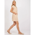 Dámske šaty 23872.32 béžové - Och Bella