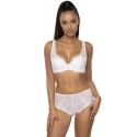 Dámska podprsenka 3824/22 Natalie Biela - MAT