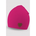 CZAPKA  DZIEWCZĘCA  PROSTA CP003