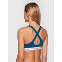 Vystužená bralette - O1GC15JR04P - G7M6 - Zelenomodrá - Guess