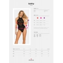 Zmyselné body Softily teddy - Obsessive