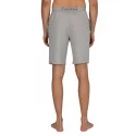 Pánske kraťasy na spanie NM2271E - ZJB Neónovo žltá - Calvin Klein