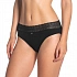 Dámske nohavičky BIKINI L-4002 BI-02 biela - Lama