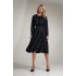 Dámske šaty M727 čierna - Figl