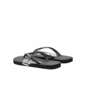 Dámske žabky XVQS08 XN746 A120 čierne - Emporio Armani