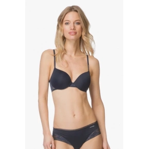 Podprsenka Lightly lined demin QF4448E - Calvin Klein