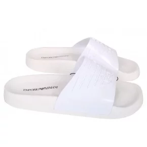 Šľapky X3PS02 biela - Emporio Armani