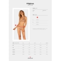 Zmyselný spodný diel plaviek Filipines bikini thong - Obsessive
