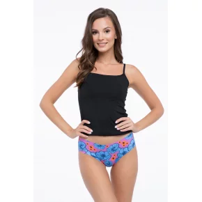 Klasické nohavičky Camellia - Julimex