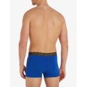 Pánske boxerky 3PACK UM0UM03039 0SH čierne-modré-sivé - Tommy Hilfiger