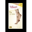 Dámske silonkové ponožky FLY SOCKS 15 DEN - BELLINDA