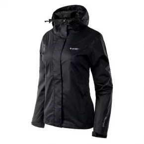 Dámska bunda Lady Resti W 92800299945 Čierna - Hi-tec