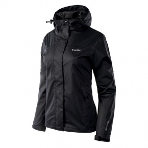 Dámska bunda Lady Resti W 92800299945 Čierna - Hi-tec
