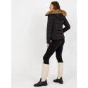 Dámska bunda NM KR P22 6627 13P Čierna - FPrice