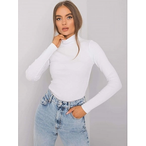 Dámsky rolák 7182.01P biely - FPrice