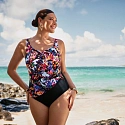 Dámské jednodílné plavky Elea 7300 multi colour - Anita Classix