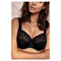 Dámska podprsenka s kosticou Lucia 5822 Čierna - Anita