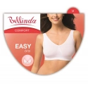 Dámska podprsenka EASY BRA biela - BELLINDA