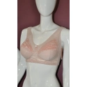 Dámska podprsenka Melodia BS 1162 Béžová - Gaia