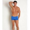 Pánske plavky 211725 4R401 03233 Kr. modré - Emporio Armani