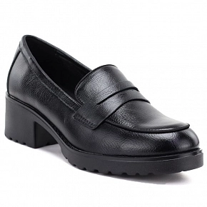 Dámske poltopánky SZ12870 čierne - Potocki Dámske poltopánky SZ12870 čierne - Potocki