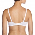 Dámska podprsenka COTTON BRA biela - BELLINDA
