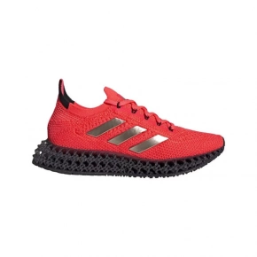 Dámske bežecké topánky 4D FWD W GZ0183 neón koralová - Adidas