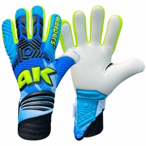 Pánske rukavice Elegant League NC S874934 modro/biele - 4keepers